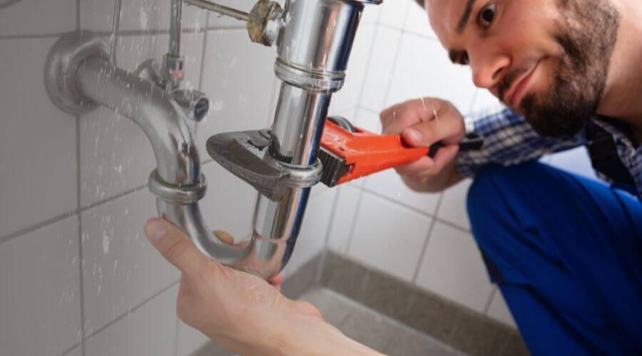 Professional same day plumber services in Guysville, OH
